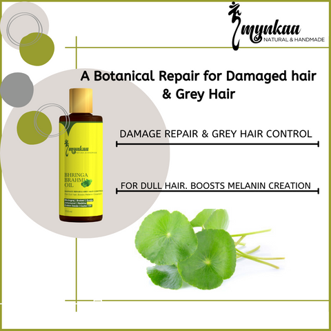 Bhringa Brahmi Oil