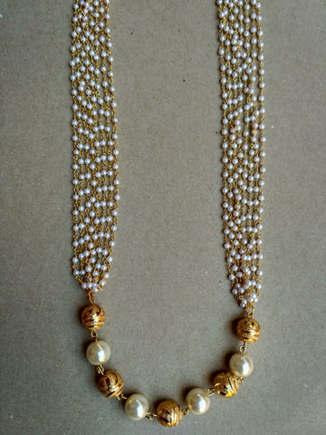 Pearl Necklace