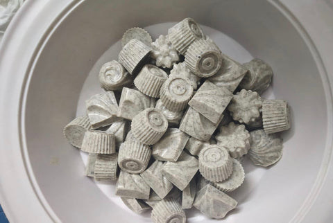 Crunchy Chocolates
