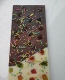 Tutti Fruti with sprinkles