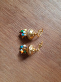 24 carat Rainbow Necklace set