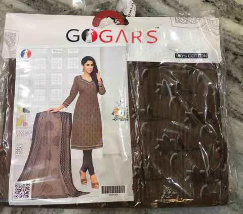 Chudidar Dress Material