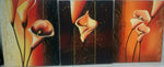 Medium oil painting