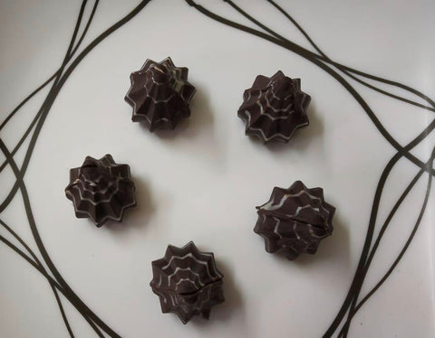 Modak shaped chocolates