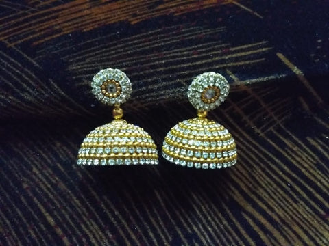 Jhumkas