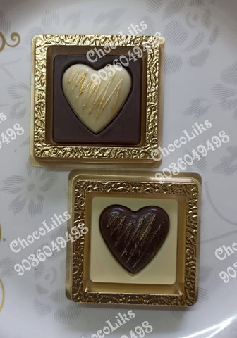 Heart Shaped Chocolates