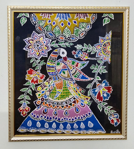 Madhubani art