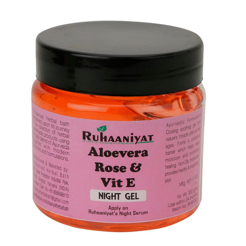 Aloe Vera face gel