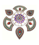 Decorative Rangoli Sheets