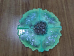 Resin coasters
