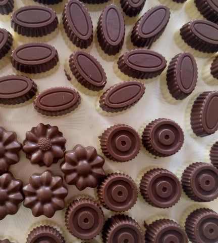 Double Decker Chocolates