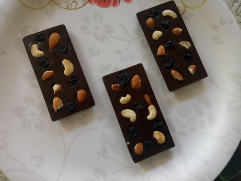 Dry Fruit Bar