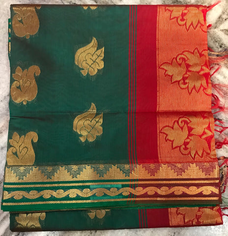 Pattu Saree