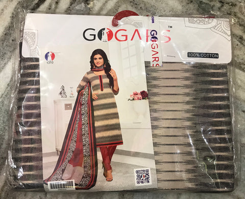 Chudidar Dress Material