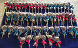 Choco lollipops