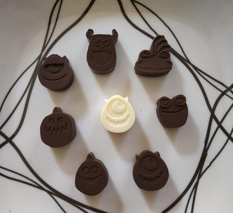 Halloween Chocolates