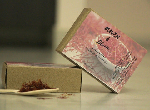 Skin Brightening Soap Bar