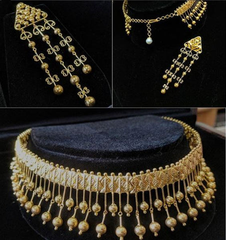 Gold - jewellery with substance