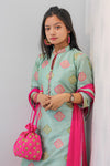 Kurta Sharara Set