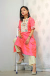Pink Kurti