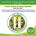Natural Hydration Cleanser