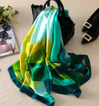 004-MS- women scarf summer silk scarves
