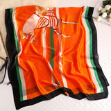 004-MS- women scarf summer silk scarves