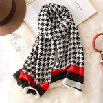 004-MS- women scarf summer silk scarves