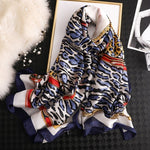 004-MS- women scarf summer silk scarves