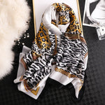 004-MS- women scarf summer silk scarves
