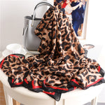 004-MS- women scarf summer silk scarves
