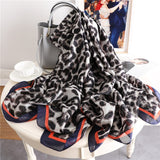 004-MS- women scarf summer silk scarves
