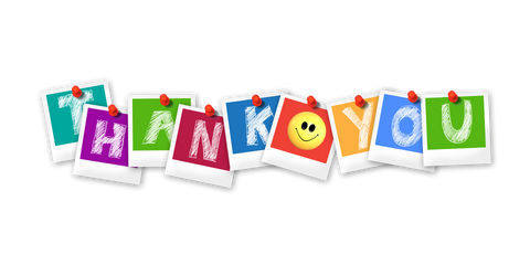 “My heart just keeps thanking you and thanking you.”