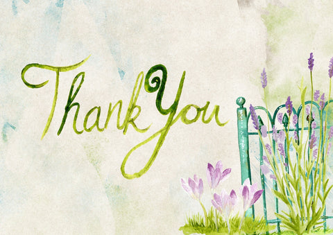 “Your thoughtfulness is a gift I will always treasure.”